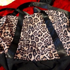 Kylie & Kendall tote bag